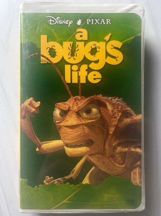 A Bug's Life (VHS)
