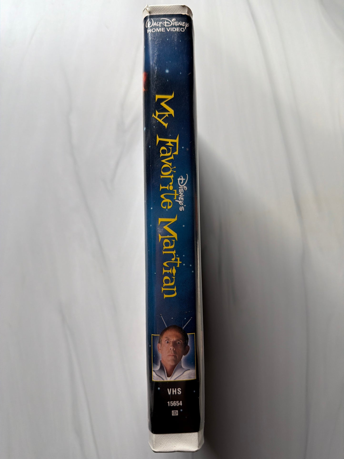 My Favorite Martian (VHS)