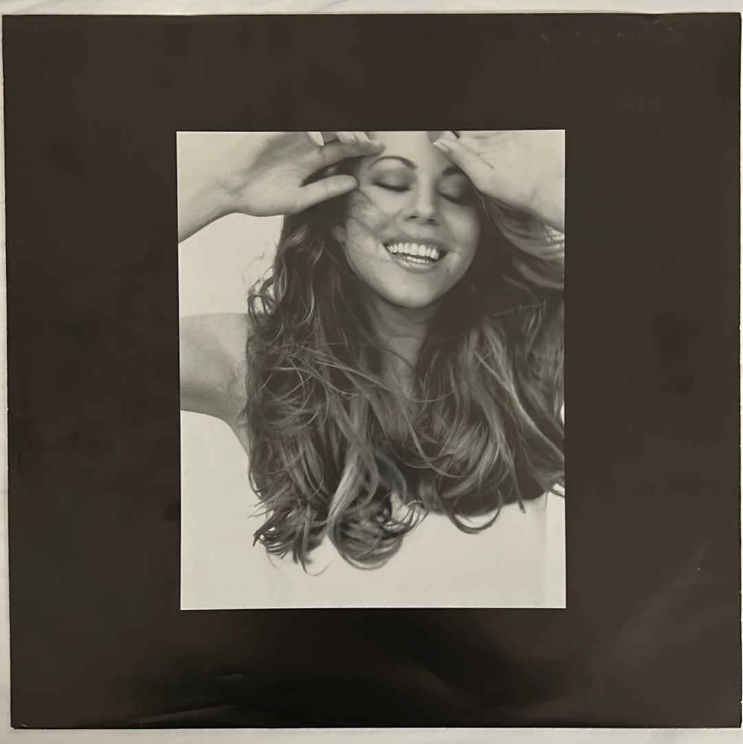 Mariah Carey ‎– #1's (1998 US Original Press) - Ultrasonic Cleaned
