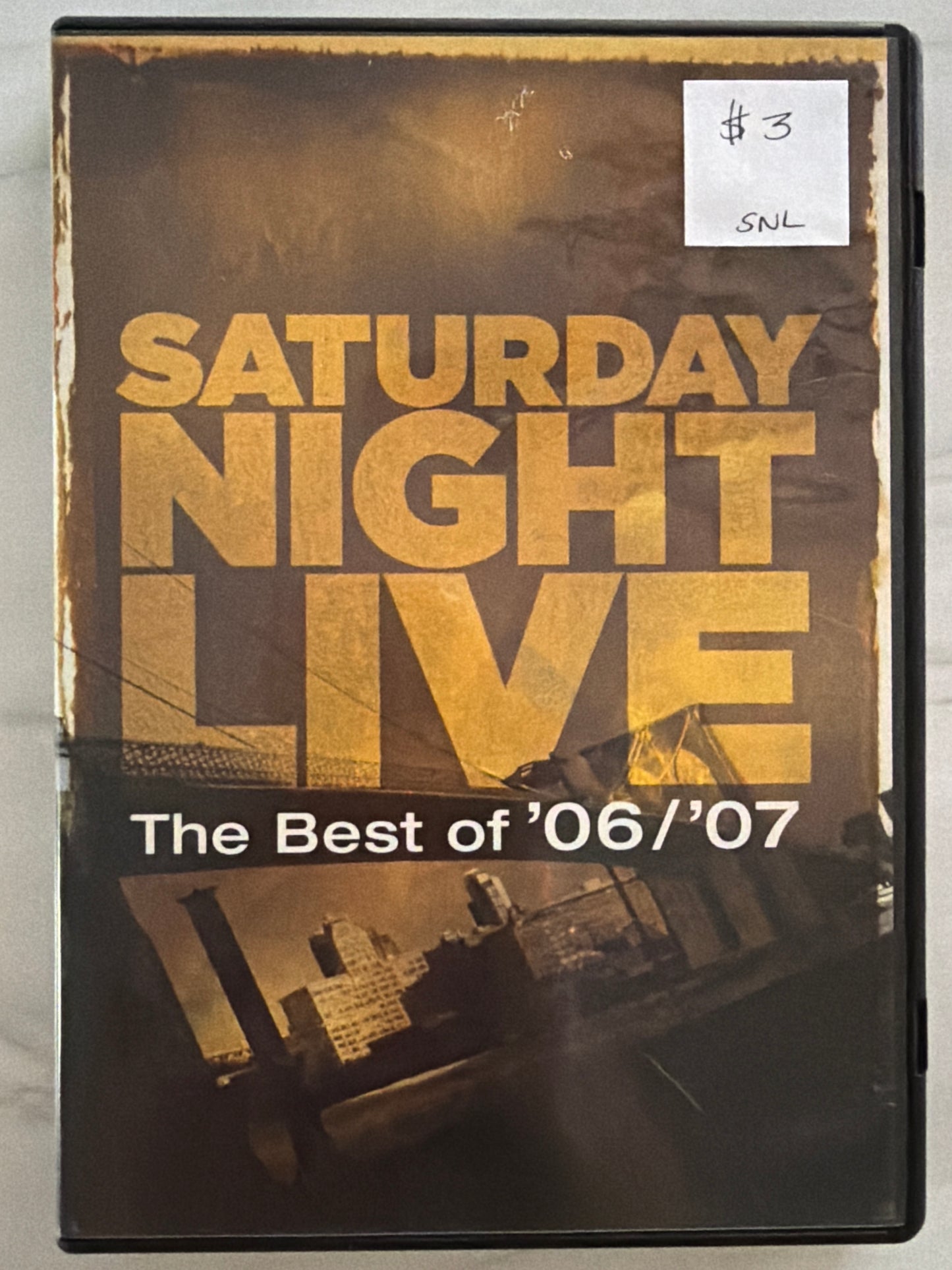 Saturday Night Live - Best of '06 / '07 (DVD)