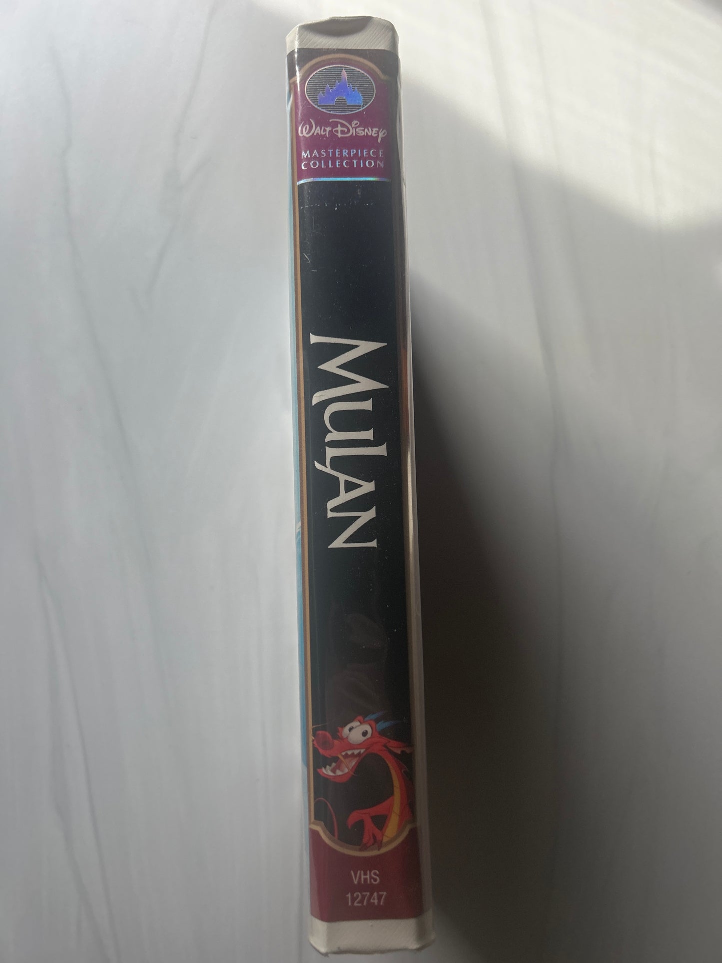 Mulan (VHS)