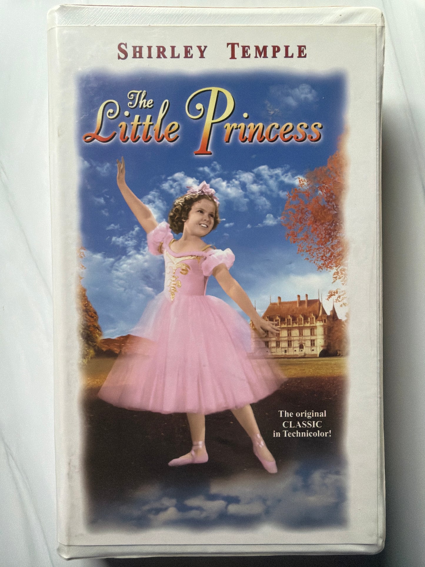 Shirley Temple - The Little Princess (VHS)