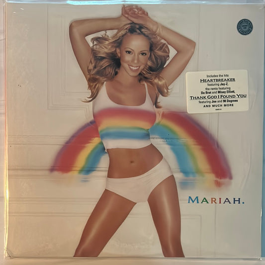 Mariah Carey – Rainbow (1999 US Original) SEALED