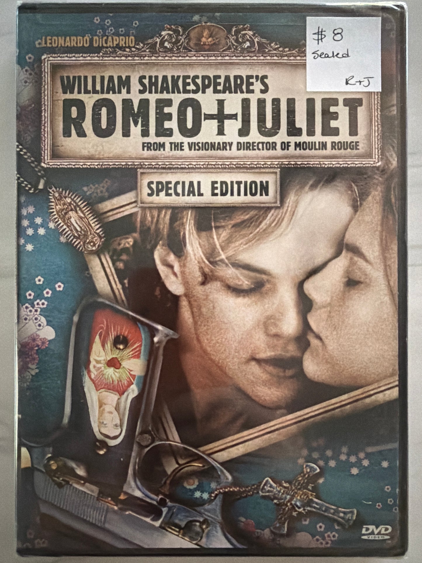 Romeo & Juliet - Special Edition (DVD) - SEALED