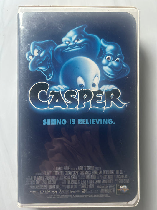 Casper (VHS)