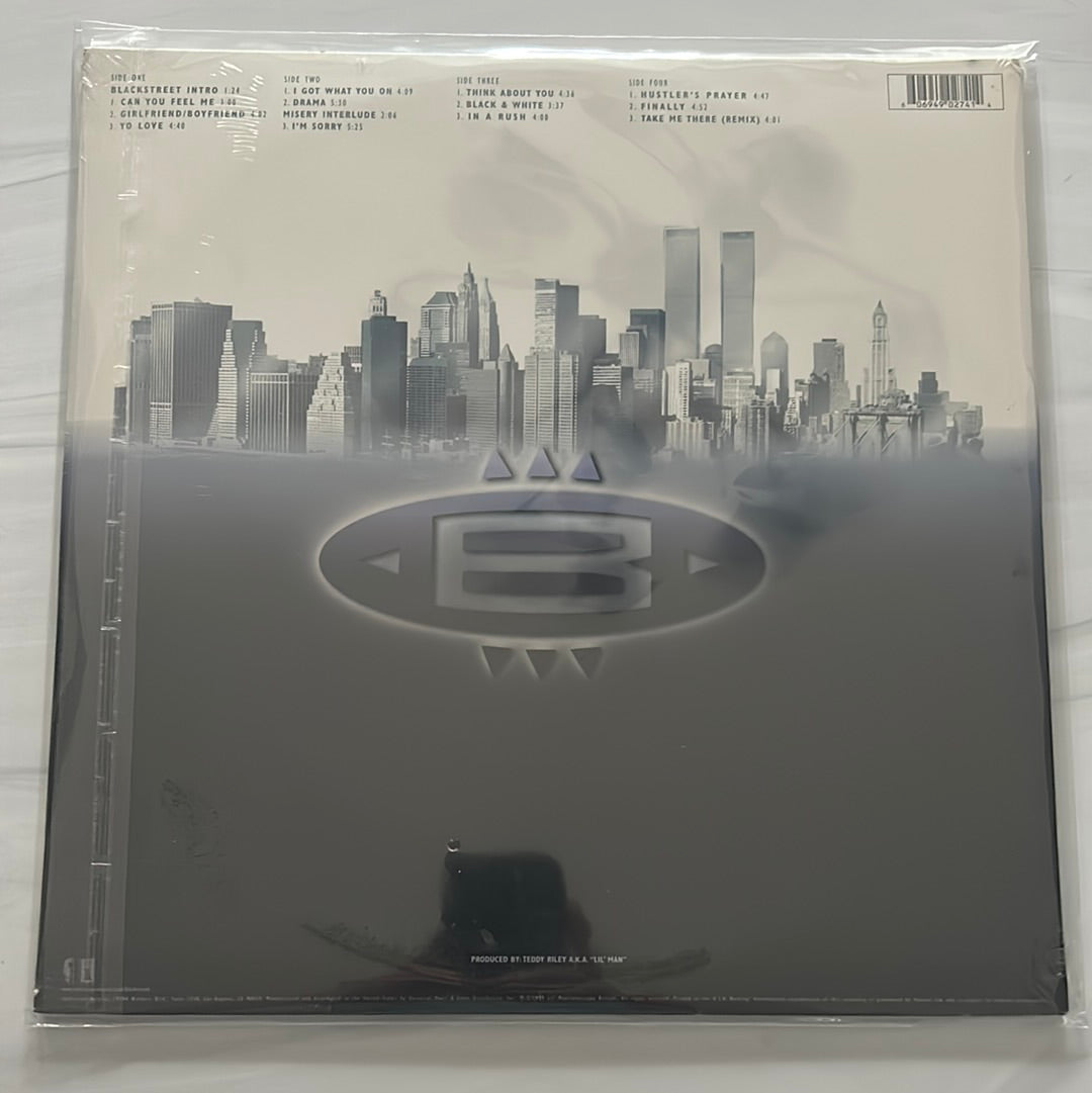 Blackstreet – Finally (1999 US Original) SEALED