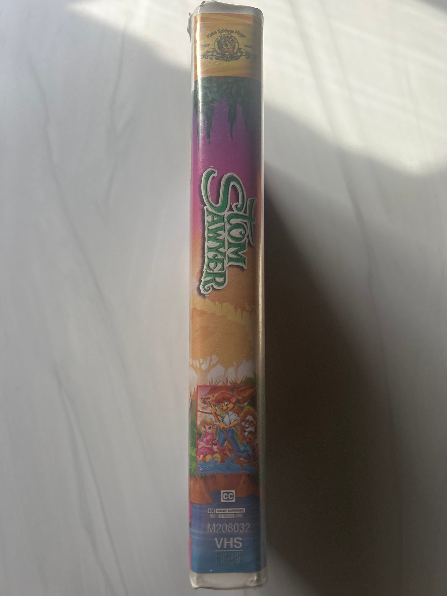 Tom Sawyer (VHS)