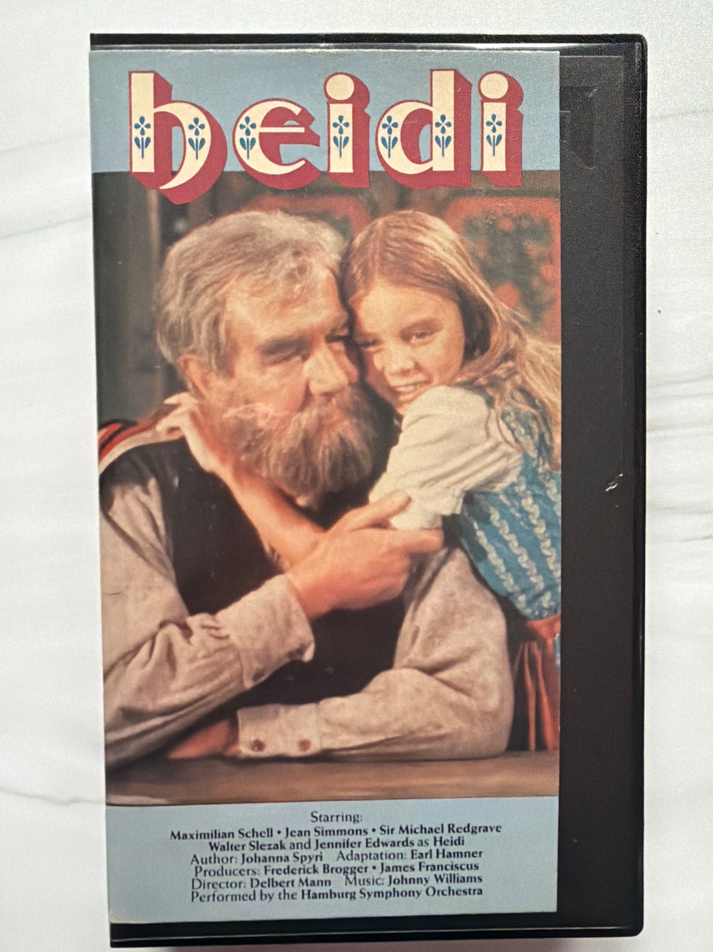 Heidi (VHS)