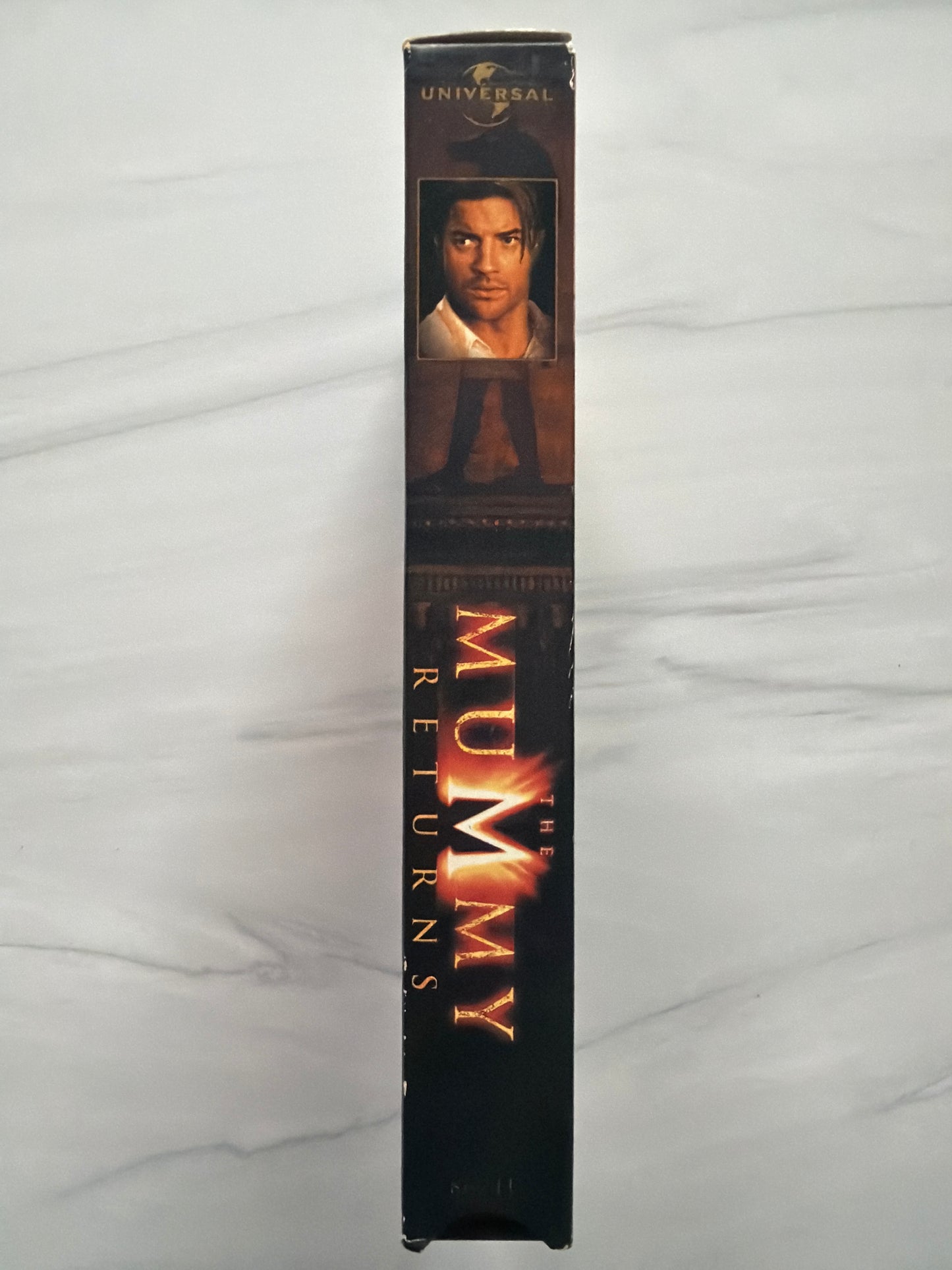 The Mummy Returns (VHS)
