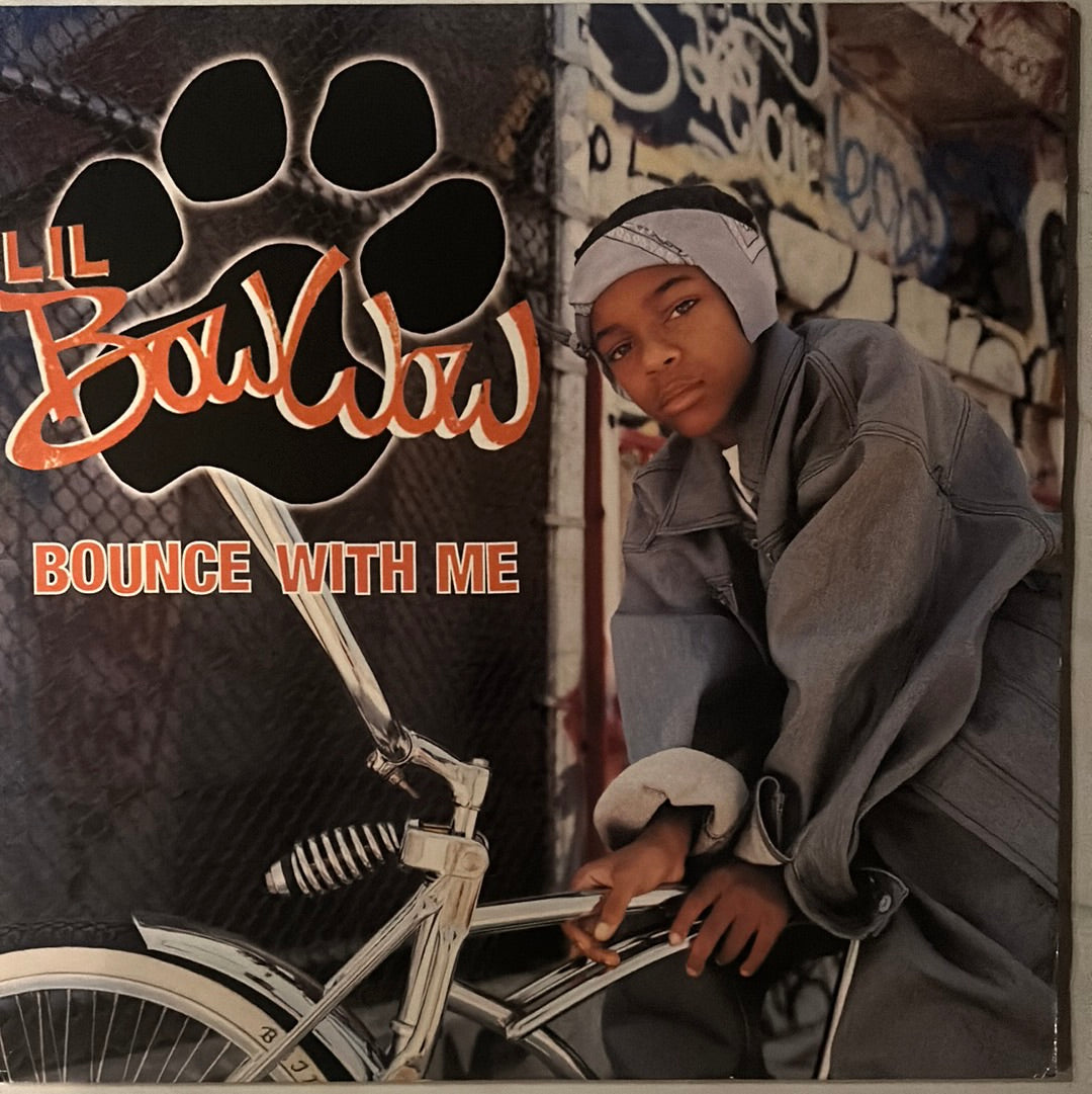 Lil' Bow Wow - Bounce With Me (12" Single)