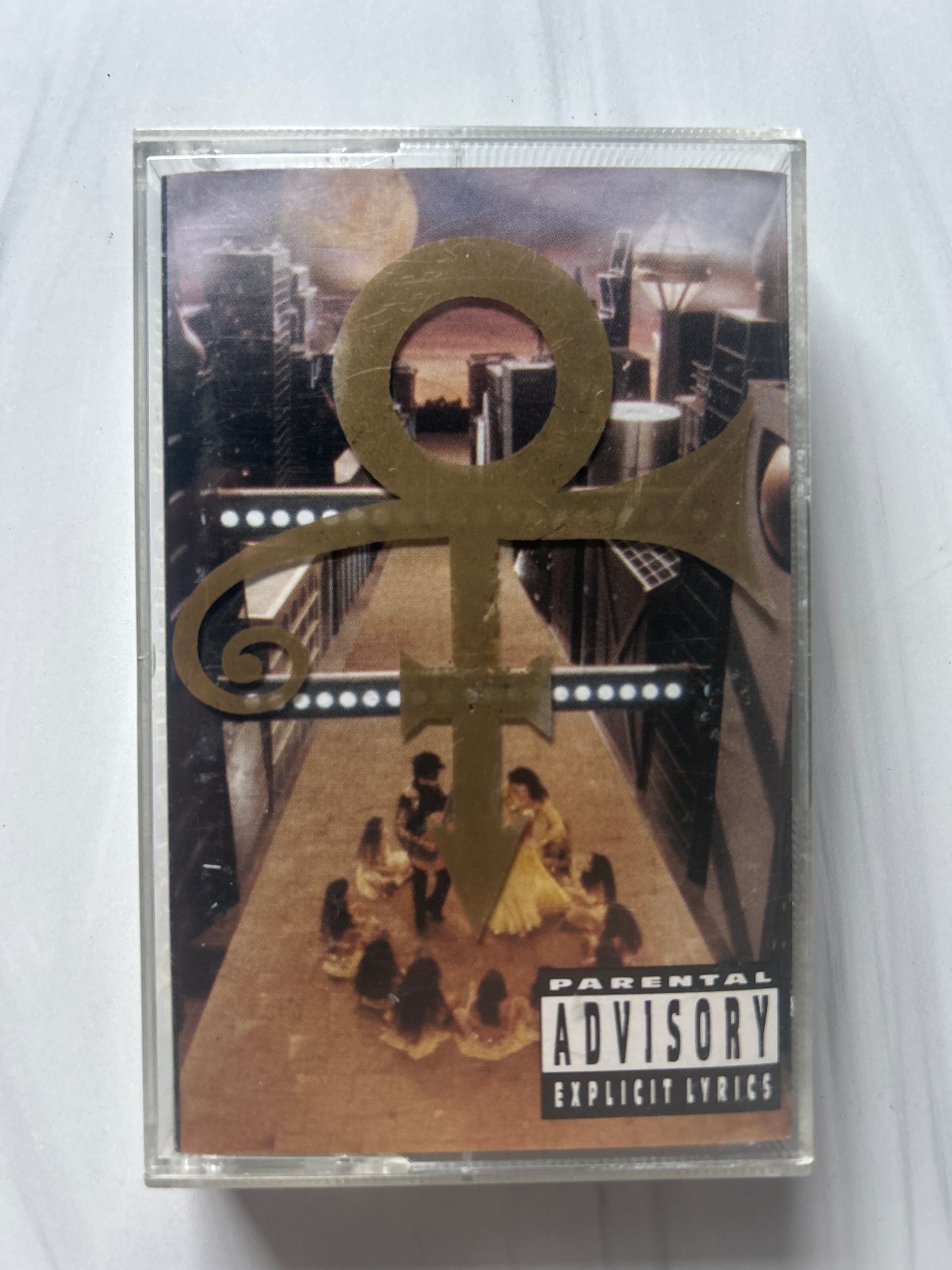Prince - Love Symbol (Cassette)