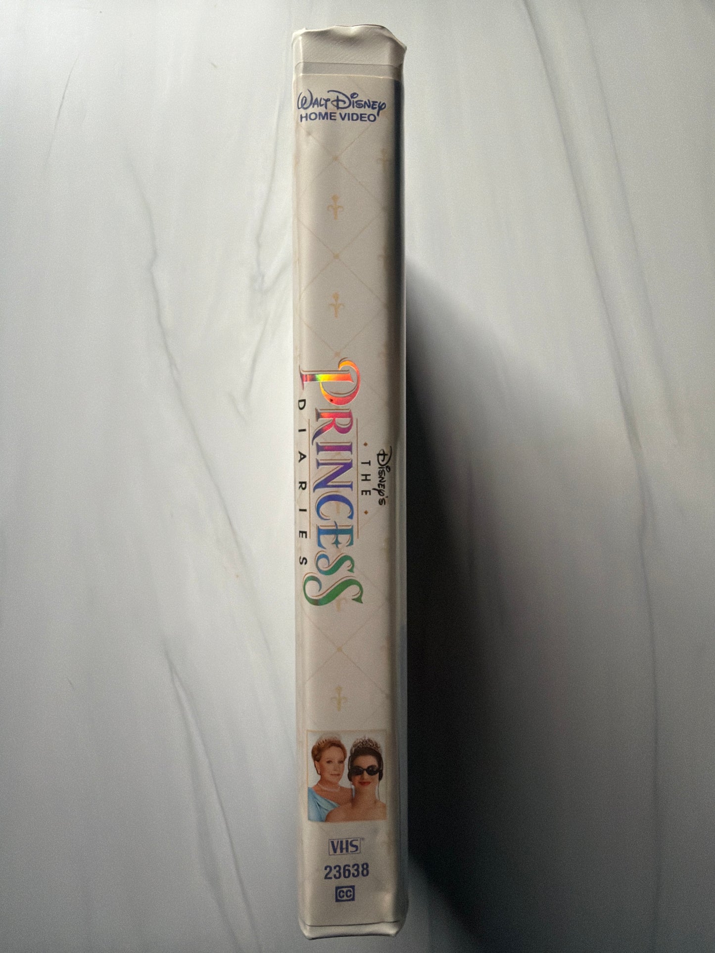 The Princess Diaries (VHS)
