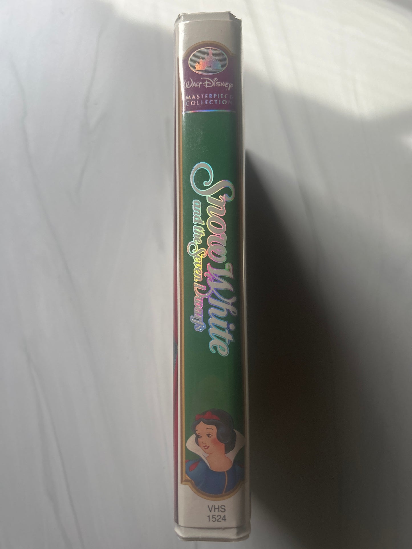 Snow White and the Seven Dwarfs (VHS)