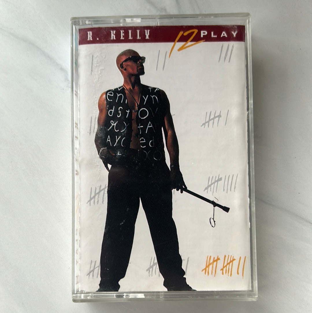 R. Kelly - 12 Play (CASSETTE)