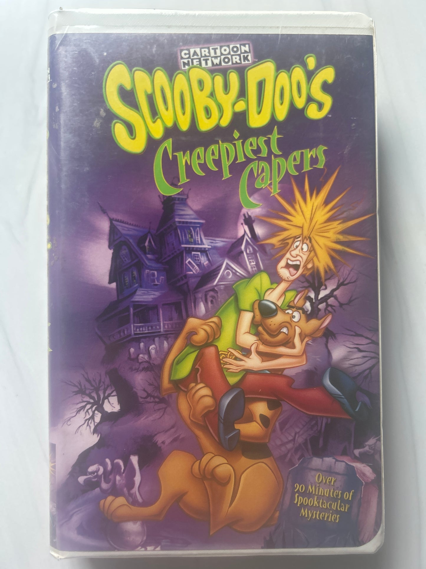 Scooby-Doo's Creepiest Caper (VHS)