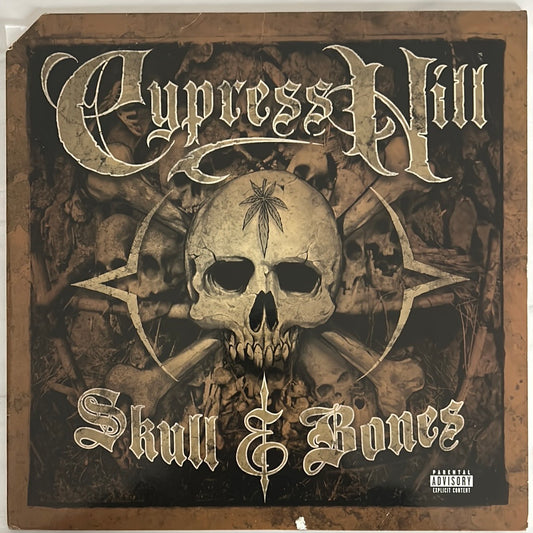 Cypress Hill – Skull & Bones (2000 US Original Press)