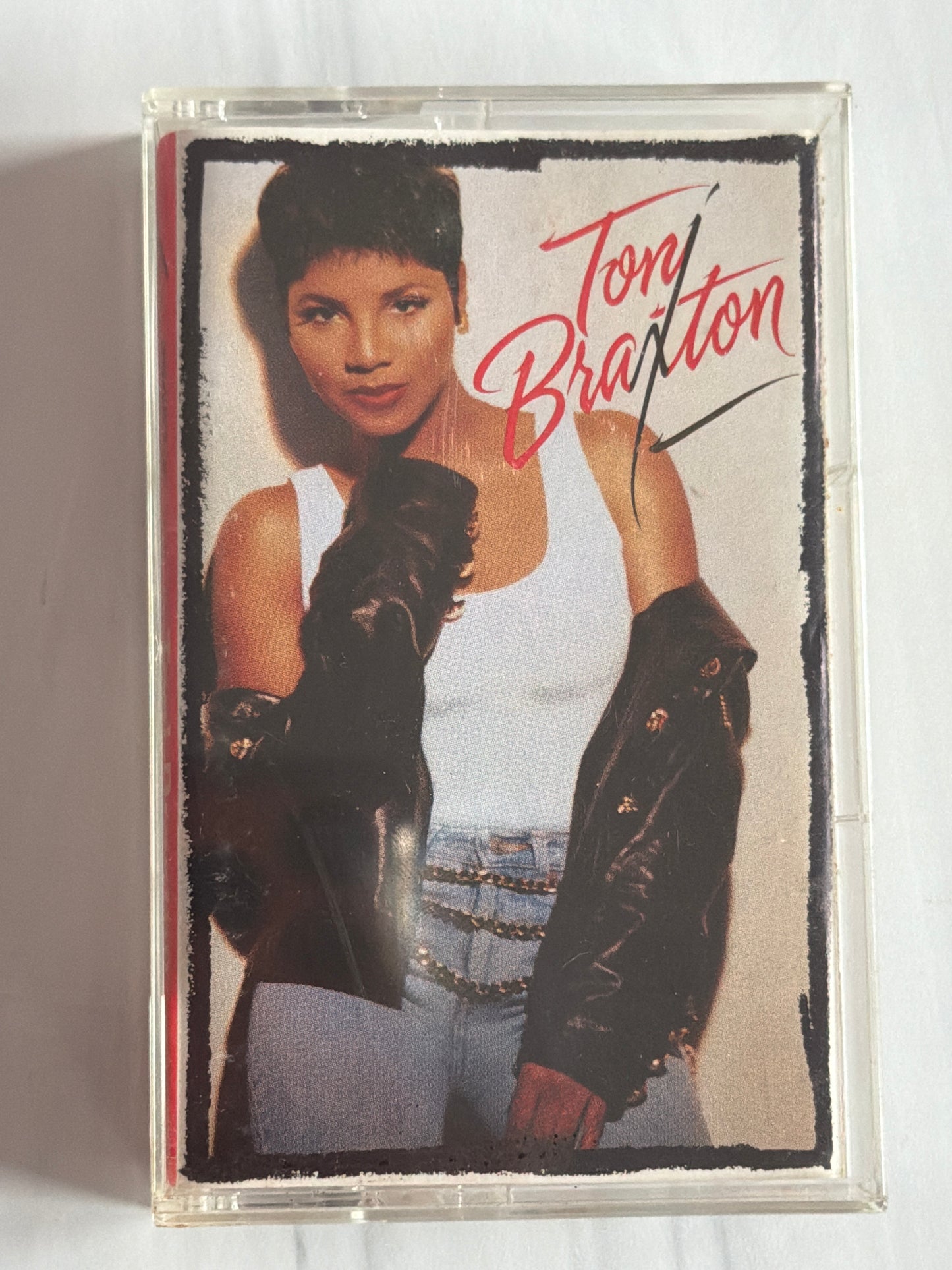 Toni Braxton - Toni Braxton (Cassette)