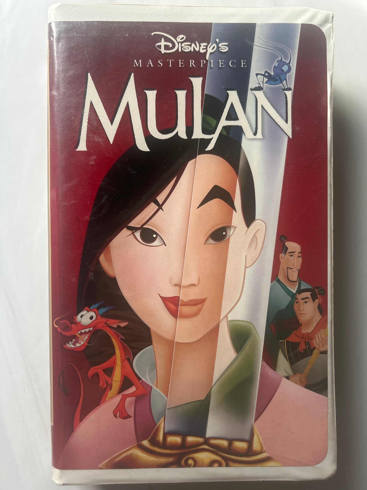 Mulan (VHS)