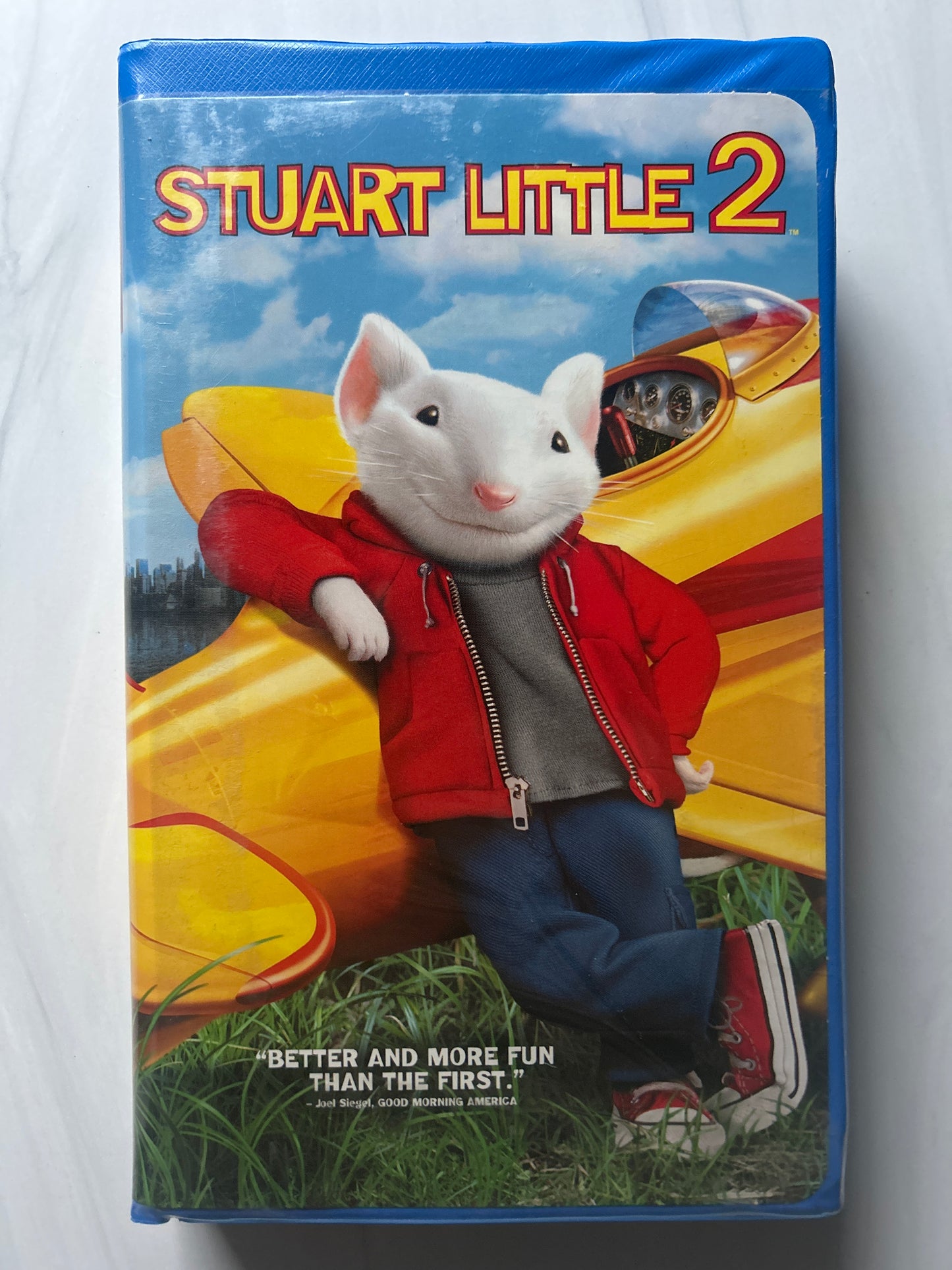 Stuart Little 2 (VHS)