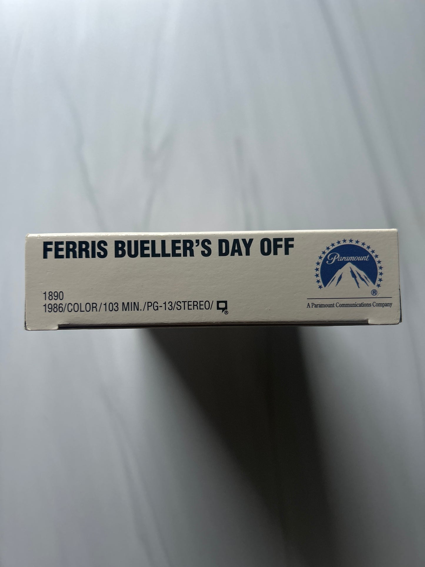 Ferris Bueller's Day Off (VHS)