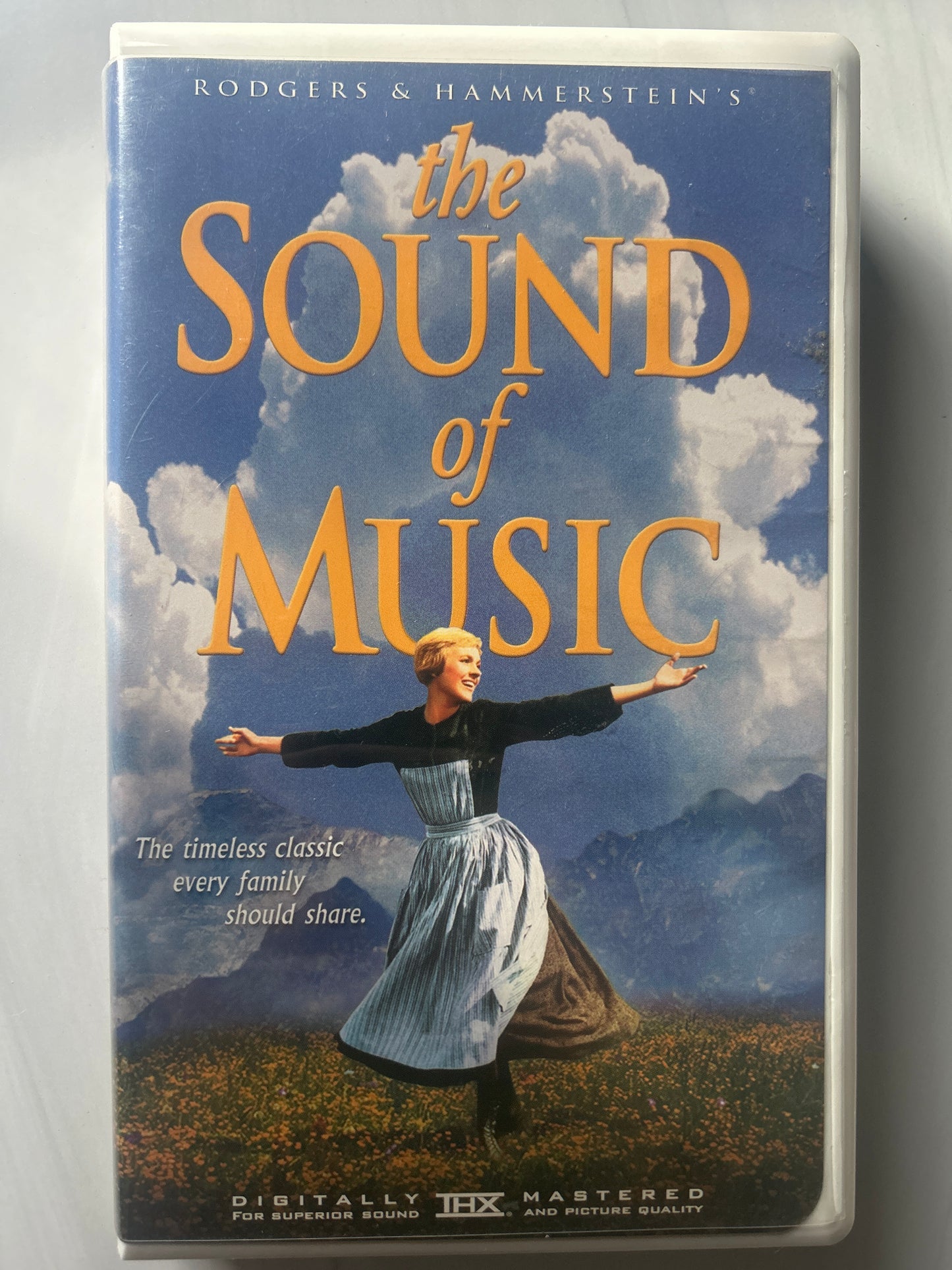 The Sound of Music (VHS)