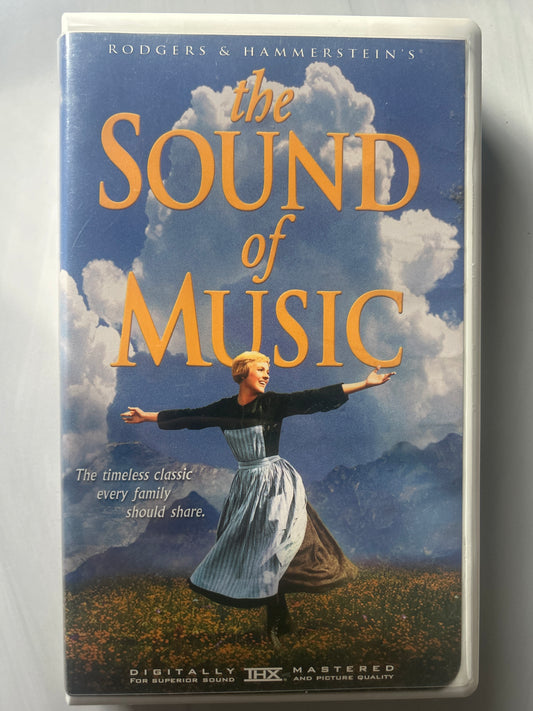 The Sound of Music (VHS)