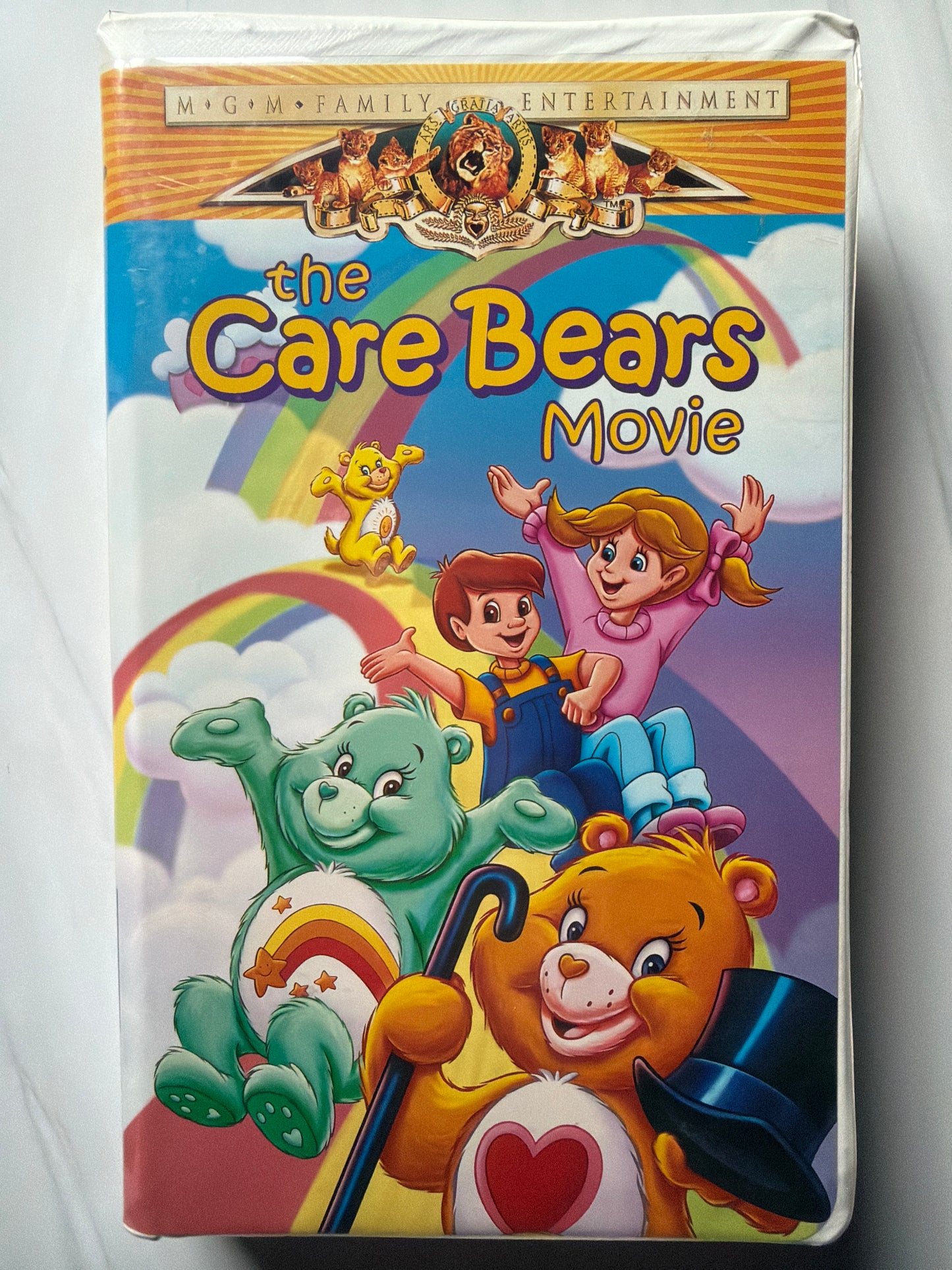 The Care Bares Movie (VHS)