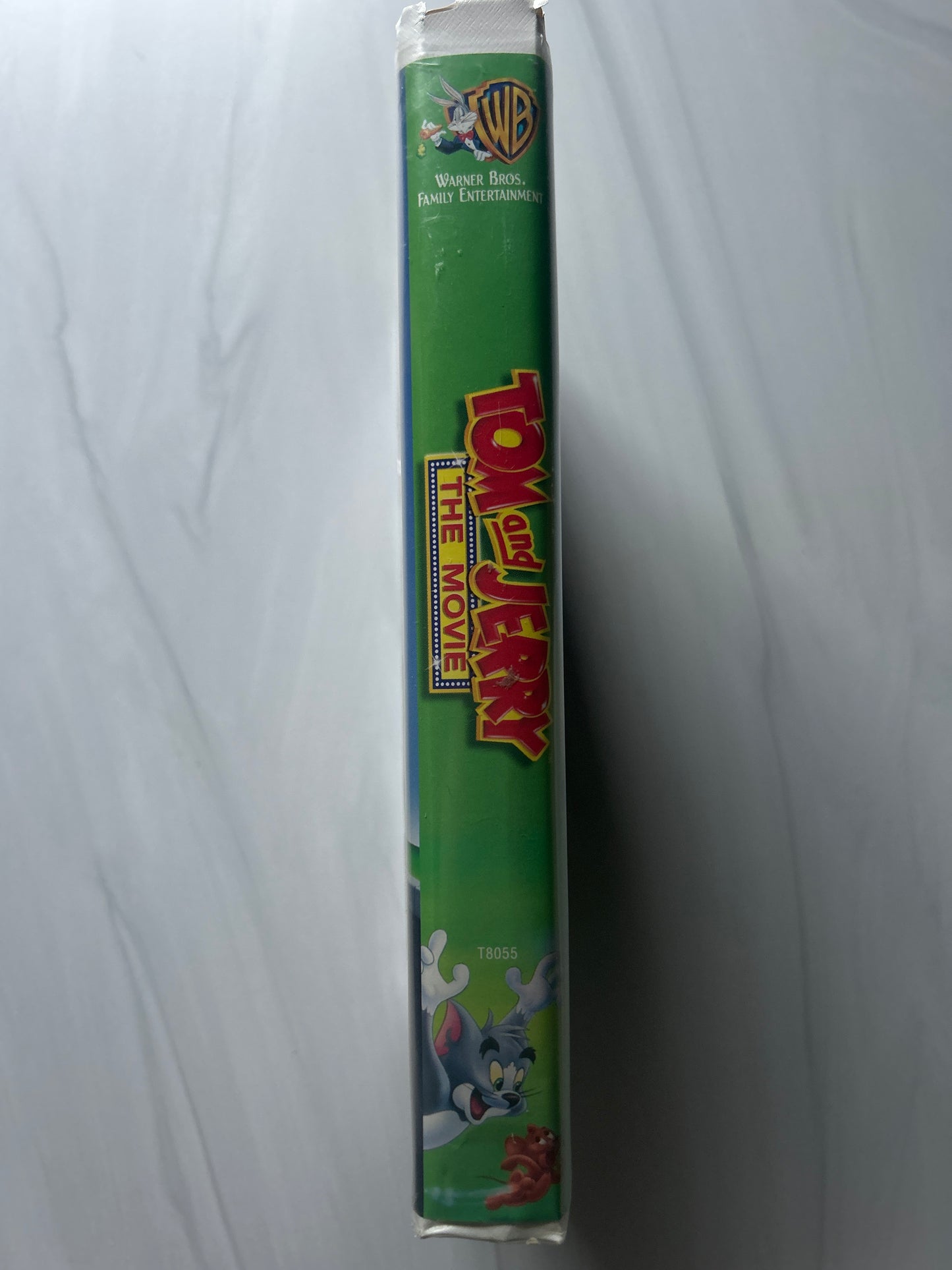Tom & Jerry - The Movie (VHS)