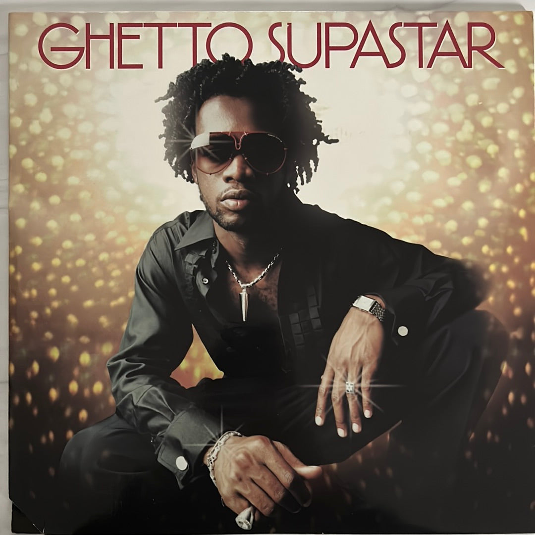 Pras – Ghetto Supastar (1998 US Original Press)