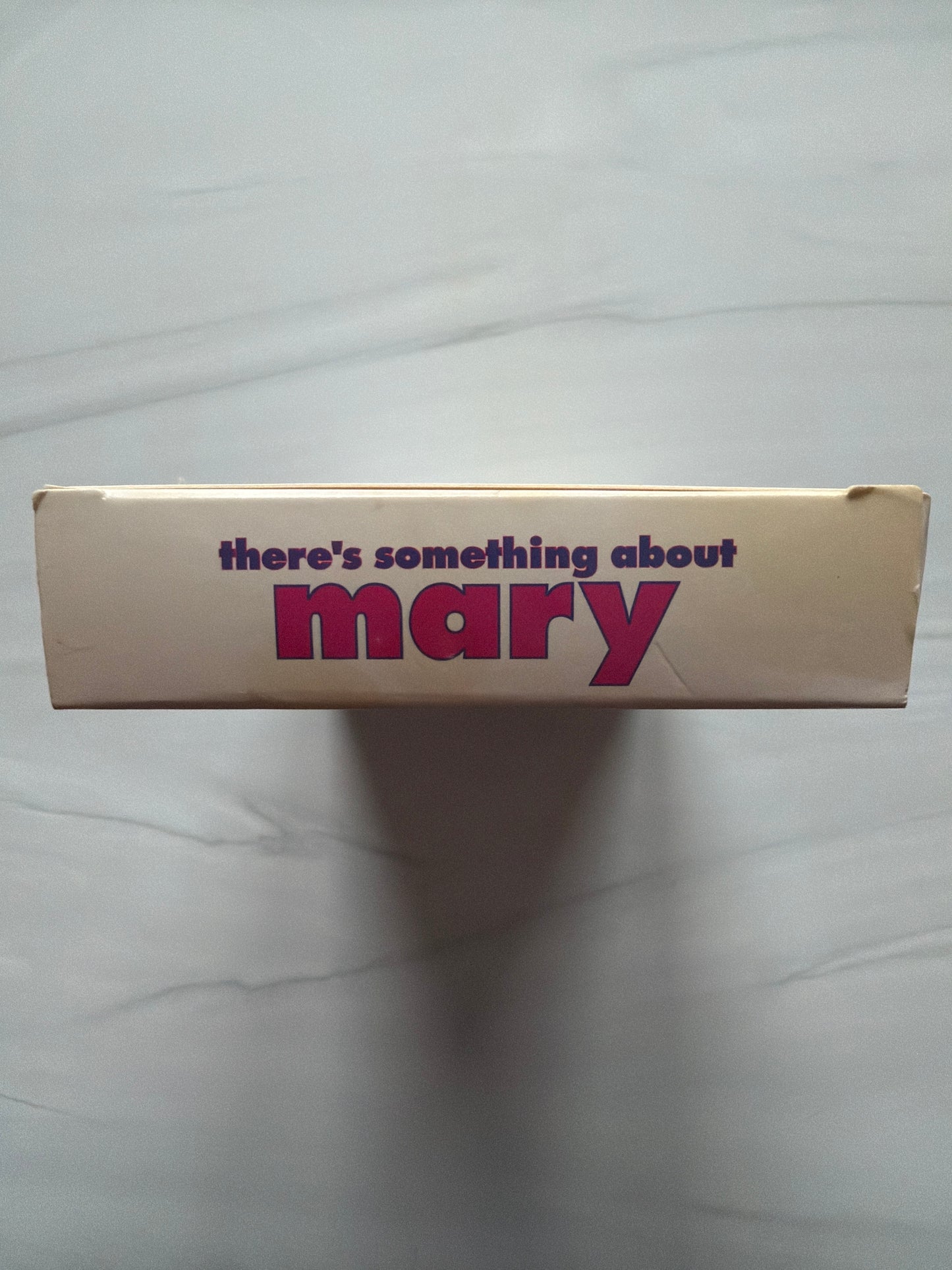 There's Something About Mary (VHS)