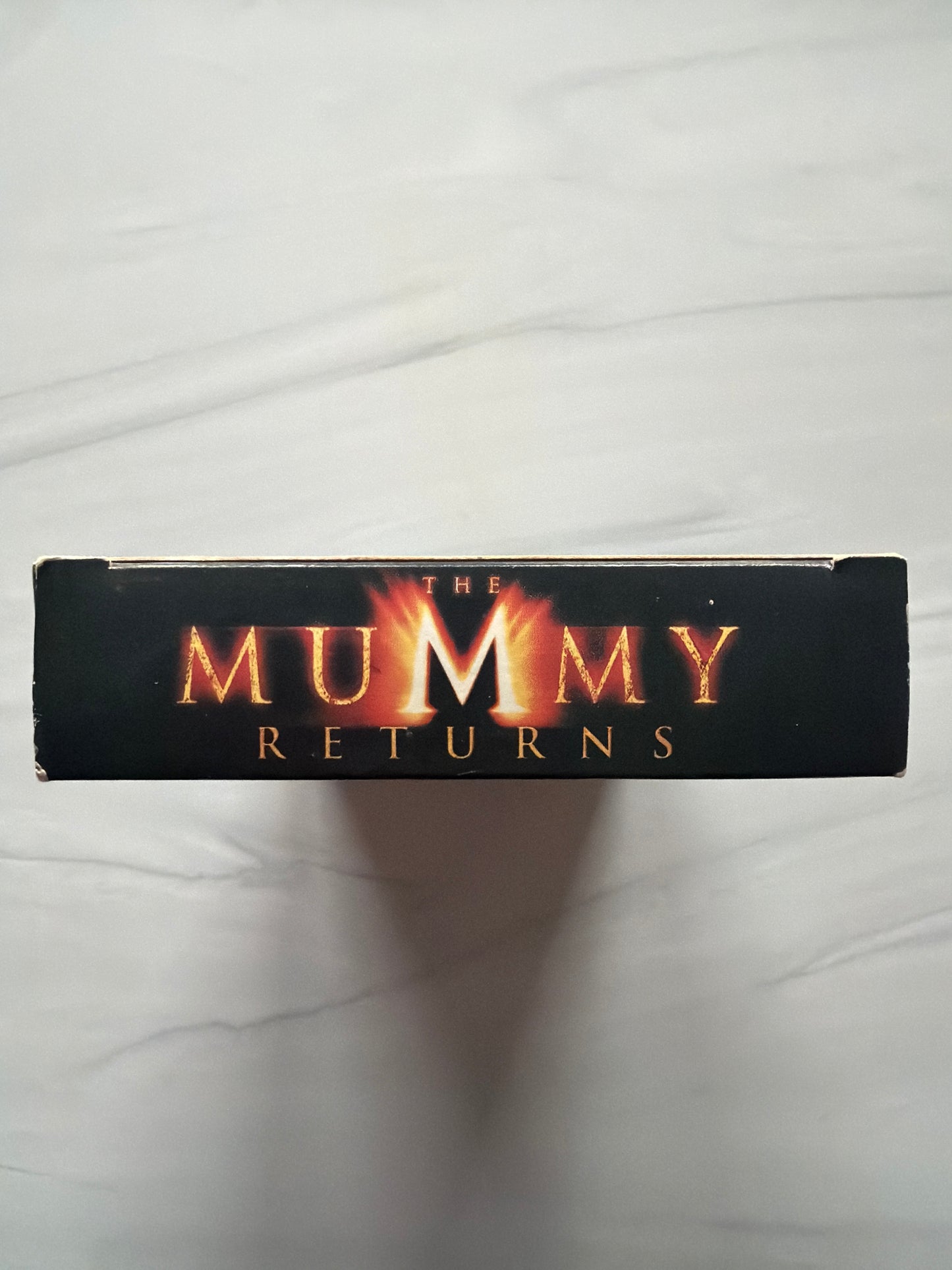 The Mummy Returns (VHS)