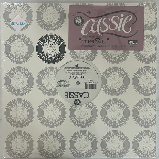 Cassie - Me & You (12" Single) SEALED