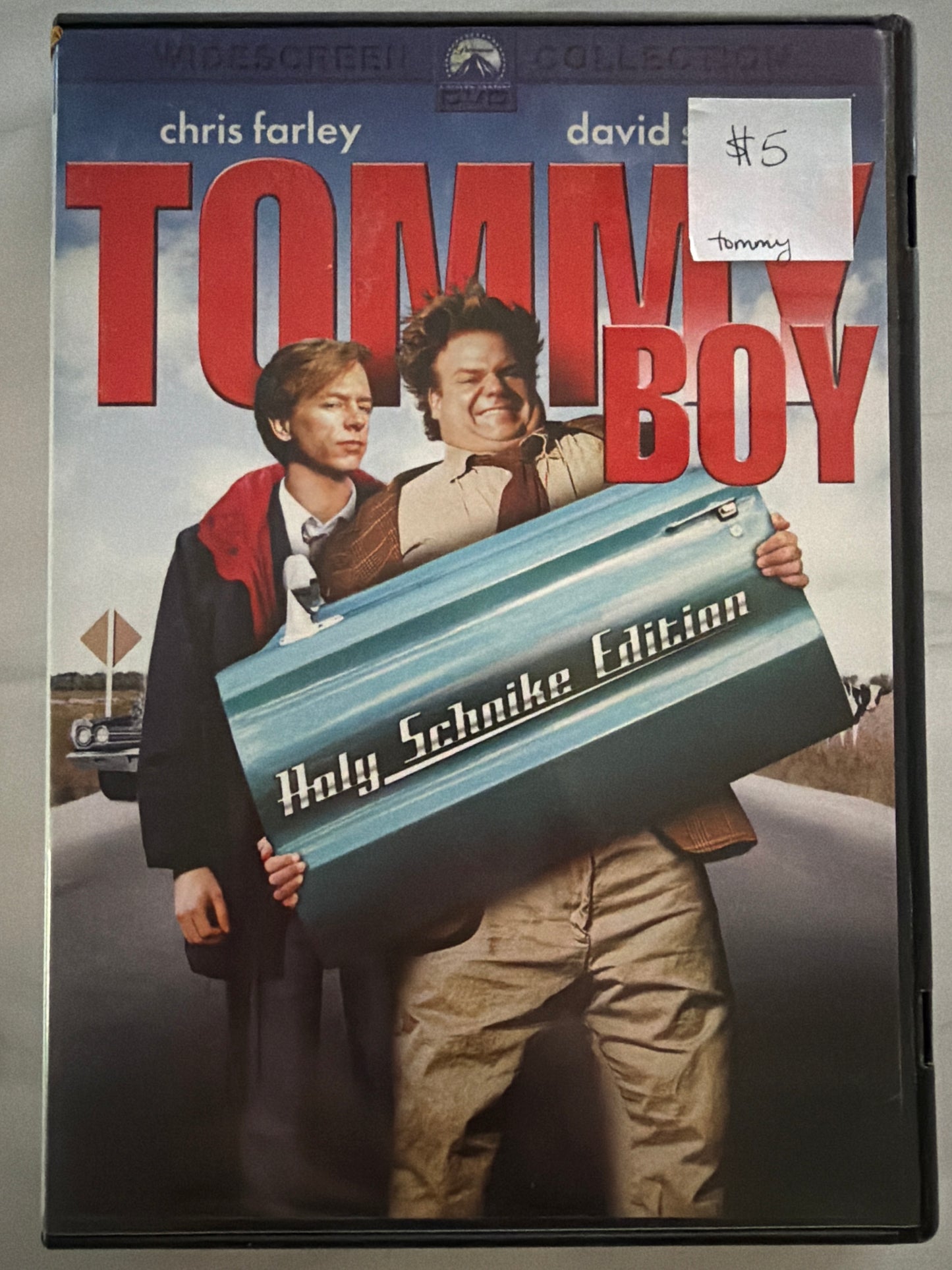 Tommy Boy (DVD)