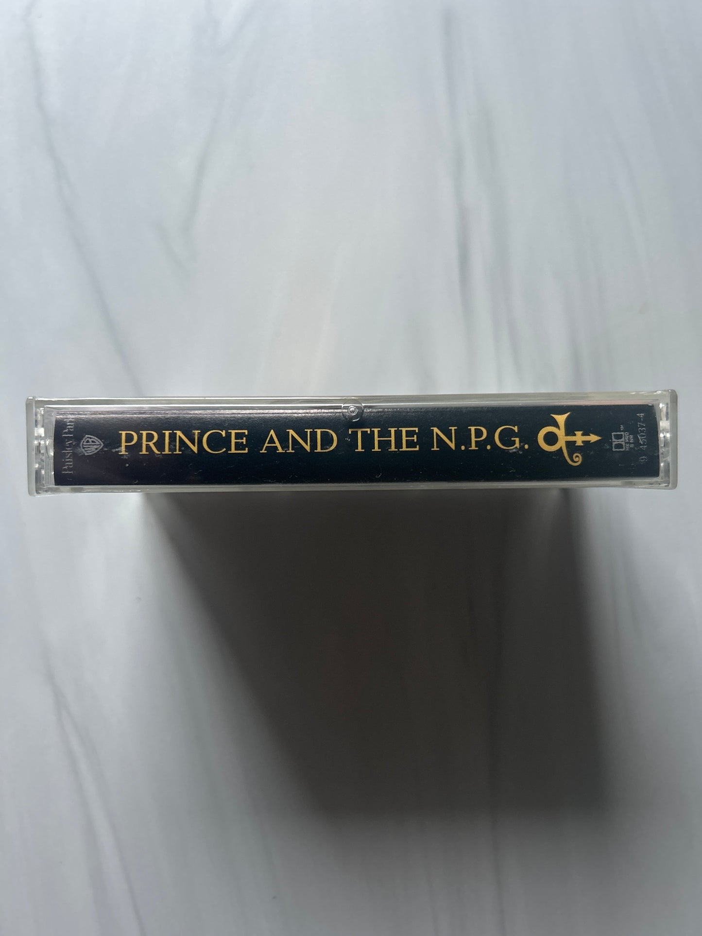 Prince - Love Symbol (Cassette)