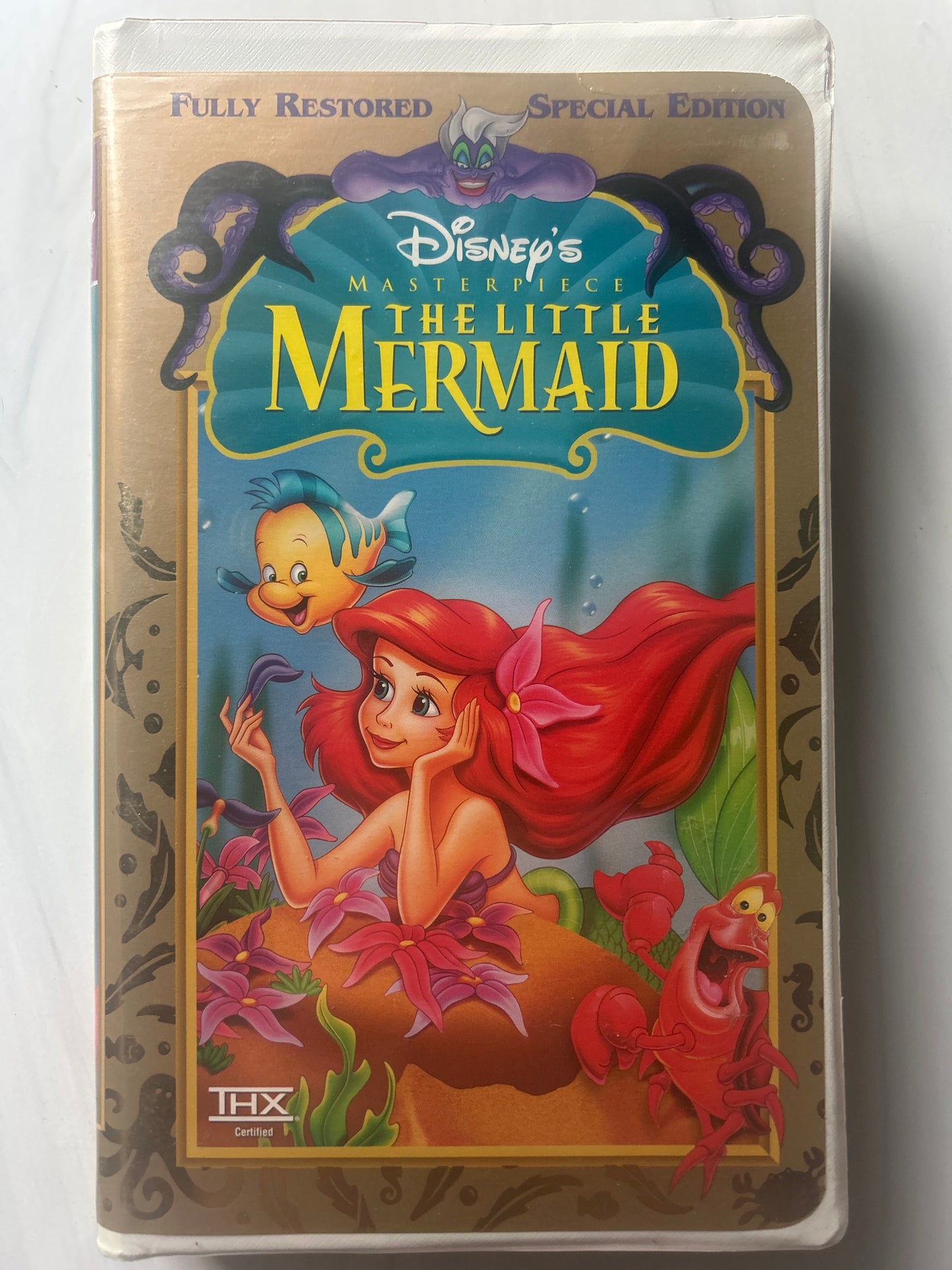 The Little Mermaid (VHS)