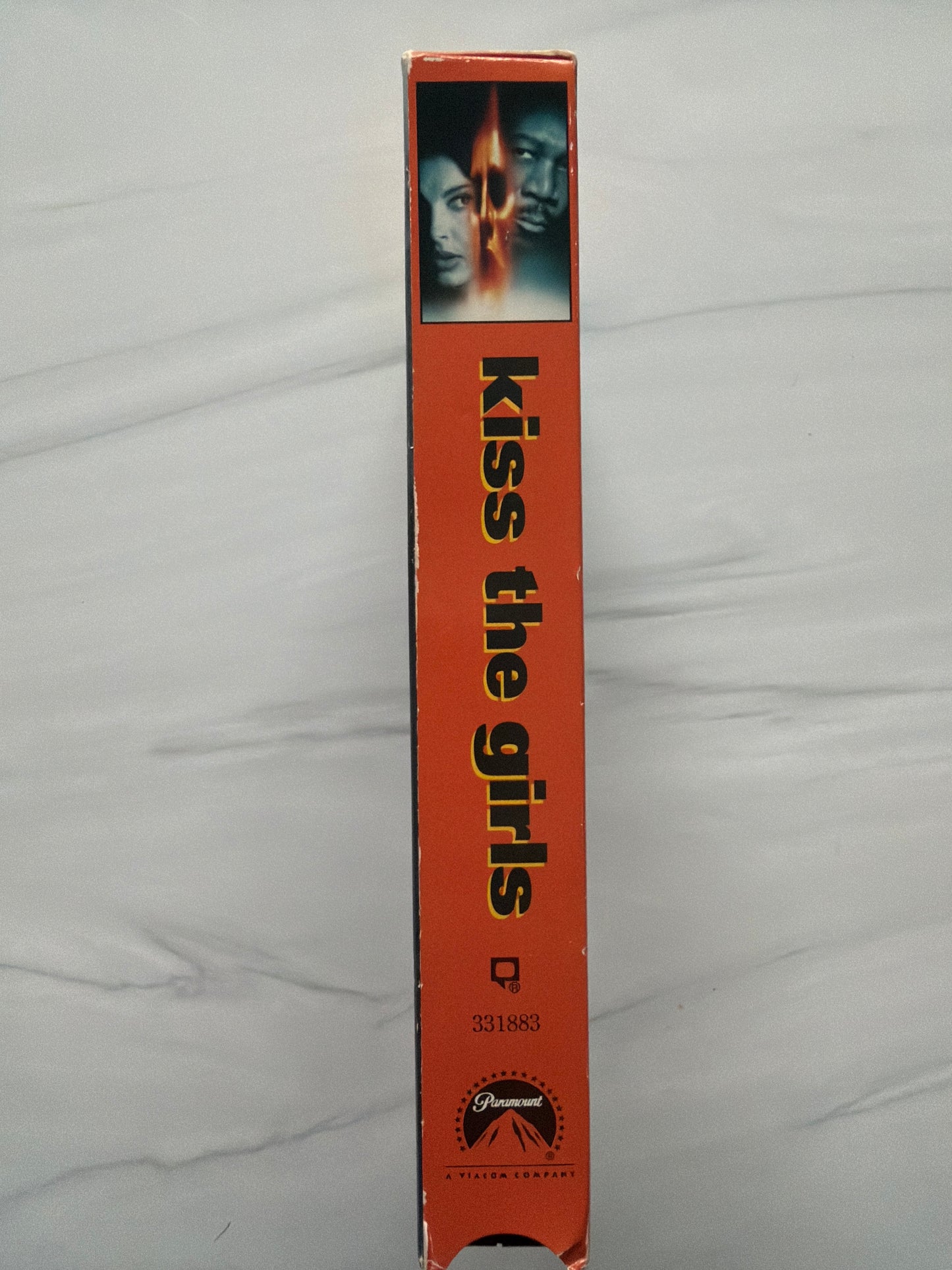 Kiss The Girls (VHS)
