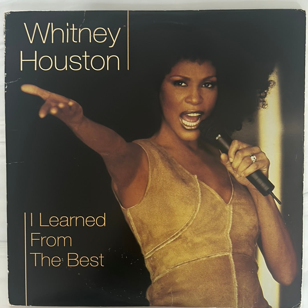 Whitney Houston - I Learned From The Best (12" Single)