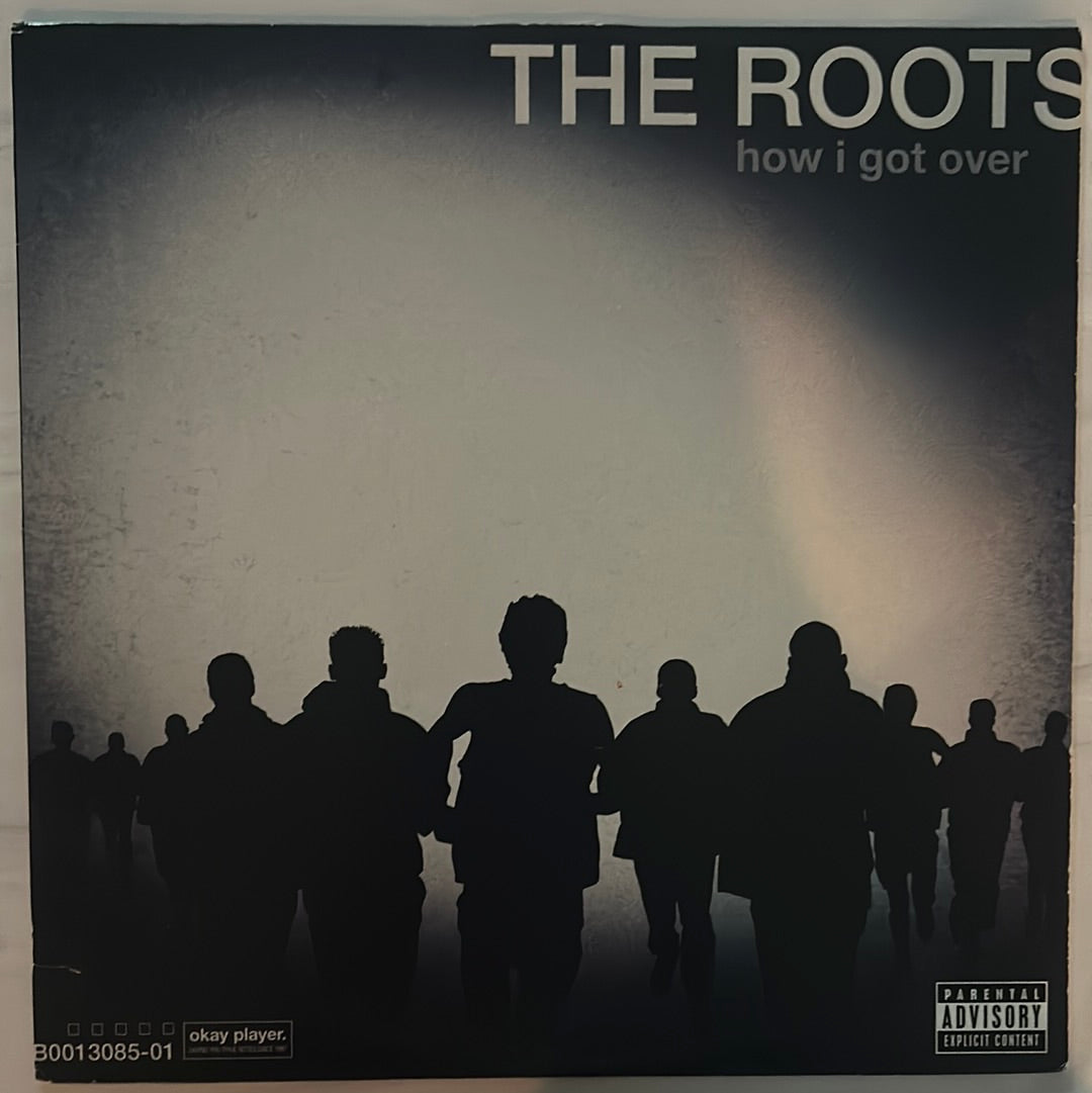 The Roots - How I Got Over (2010 US Original Press) - ULTRASONIC CLEANED