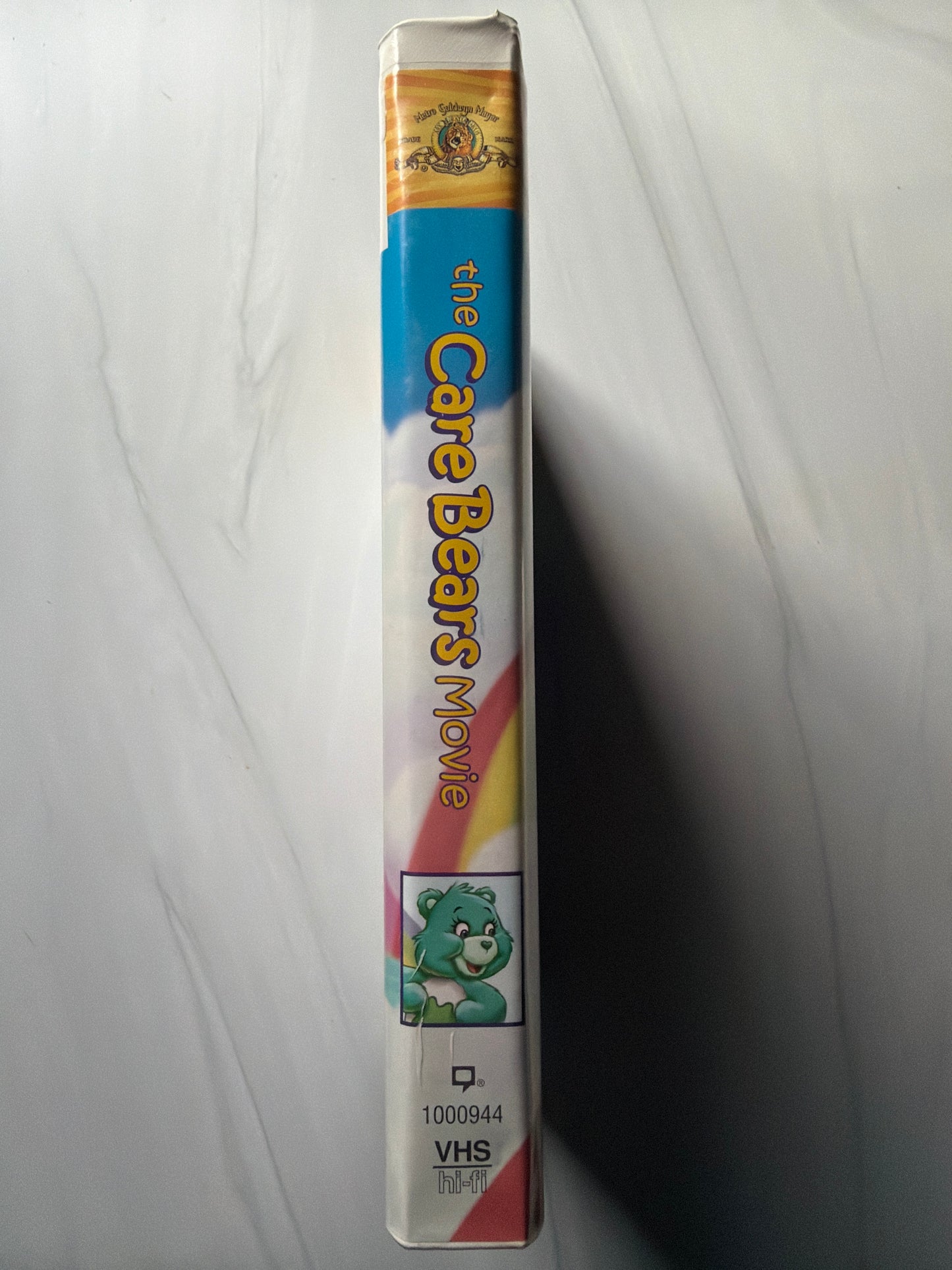 The Care Bares Movie (VHS)