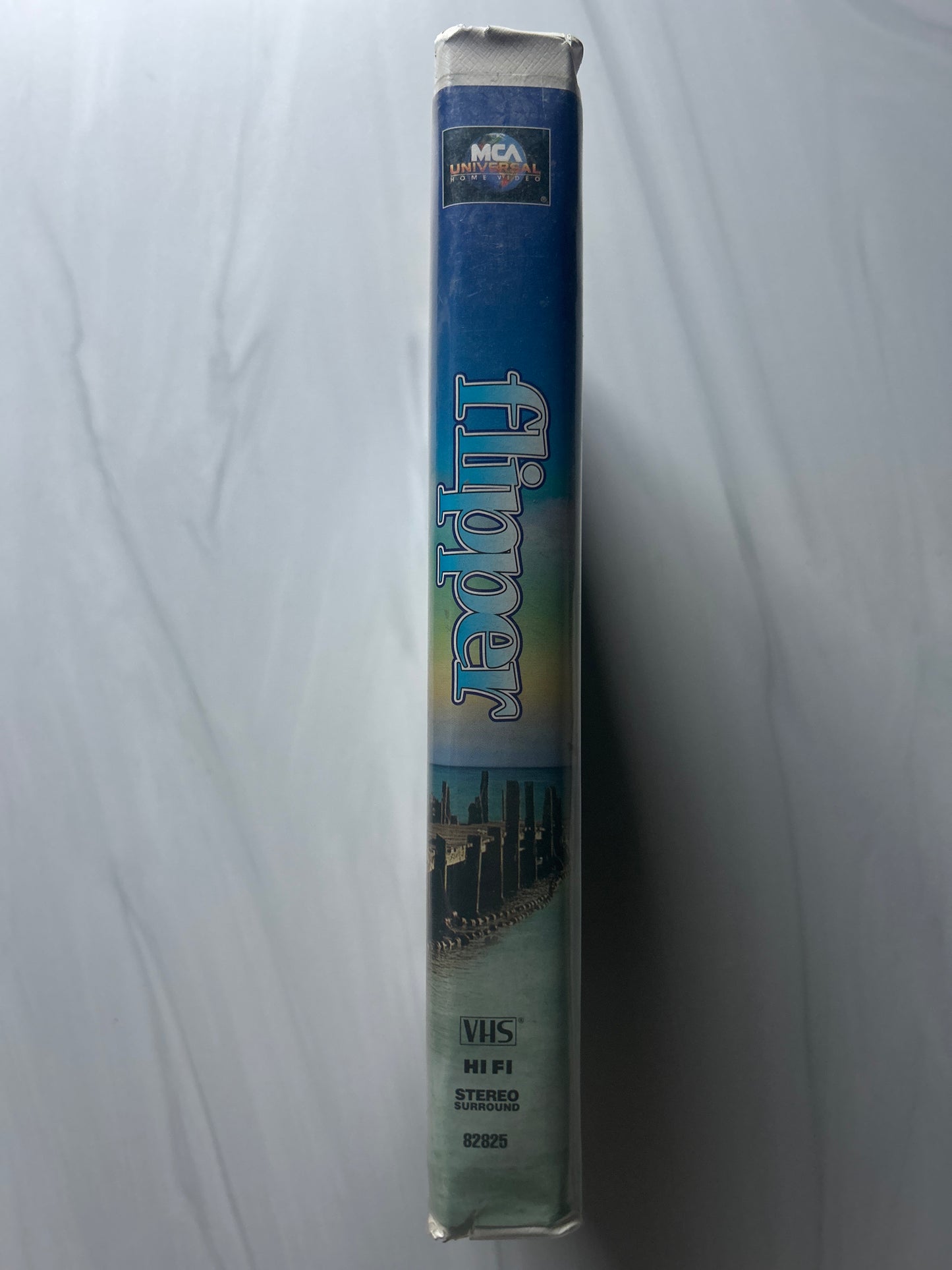 Flipper (VHS)