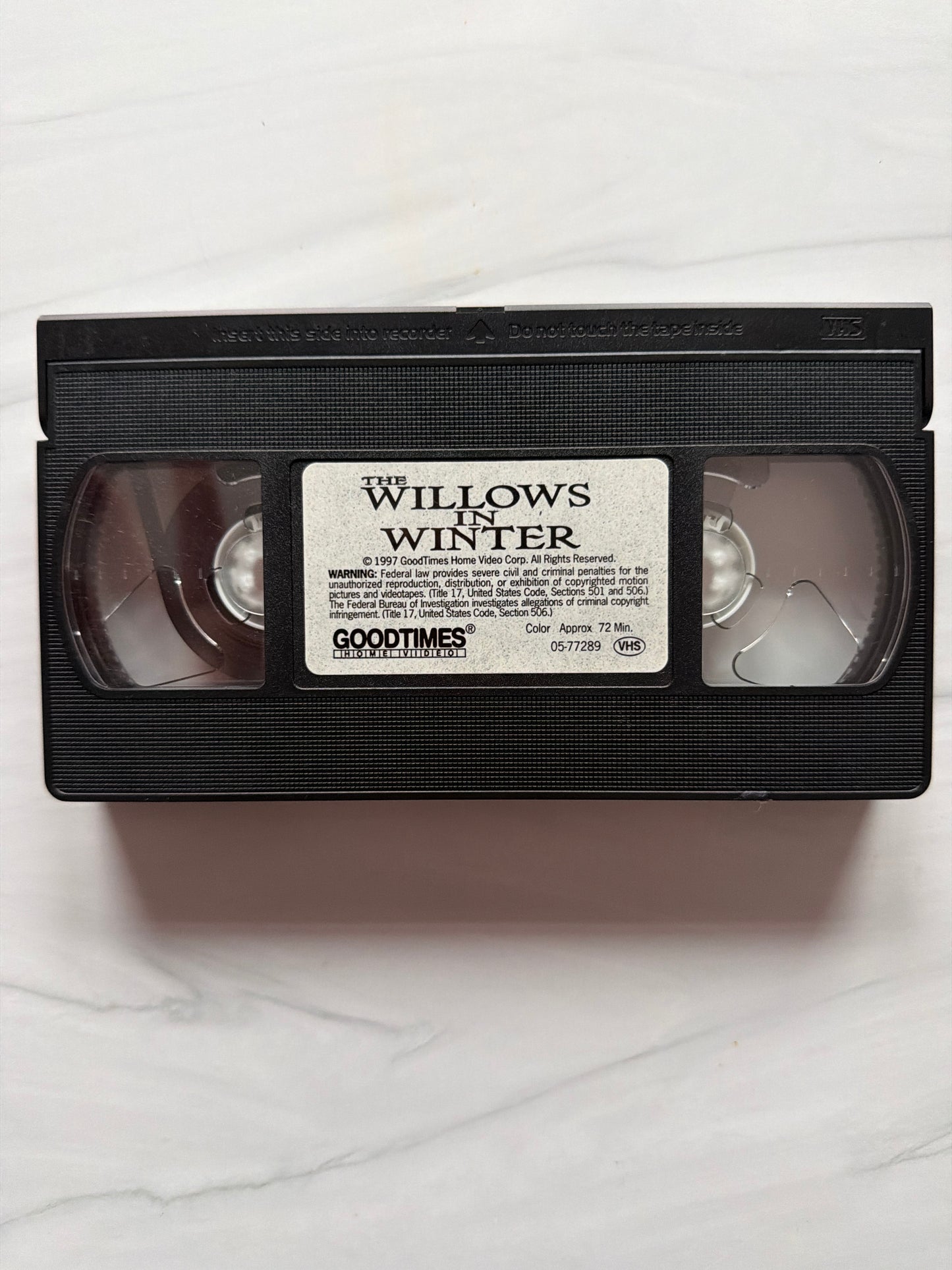 The Willows In Winter (VHS)
