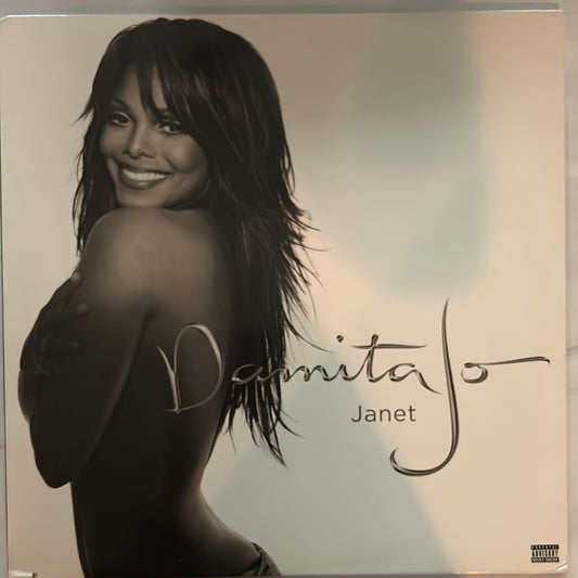 Janet Jackson - Damita Jo (2004 US Original Press) - ULTRASONIC CLEANED