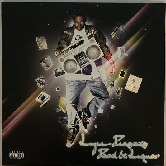 Lupe Fiasco - Lupe Fiasco's Food & Liquor (2023 Limited Edition Reissue)