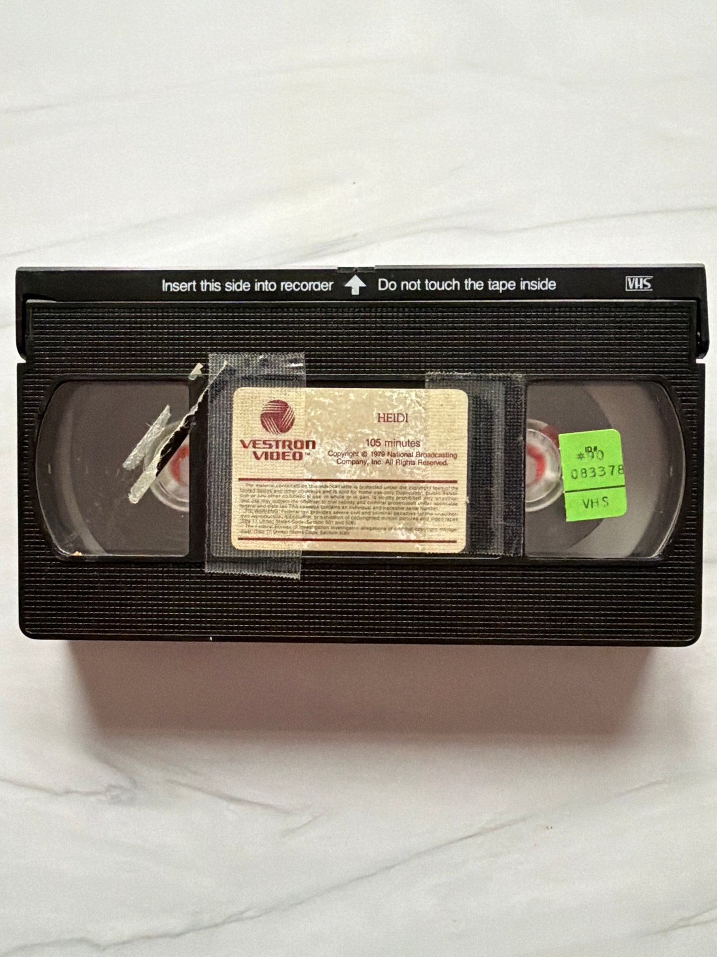 Heidi (VHS)