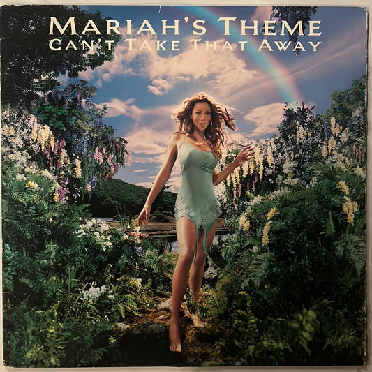 Mariah Carey - Can't Take That Away (Mariah's Theme) (12" Single)