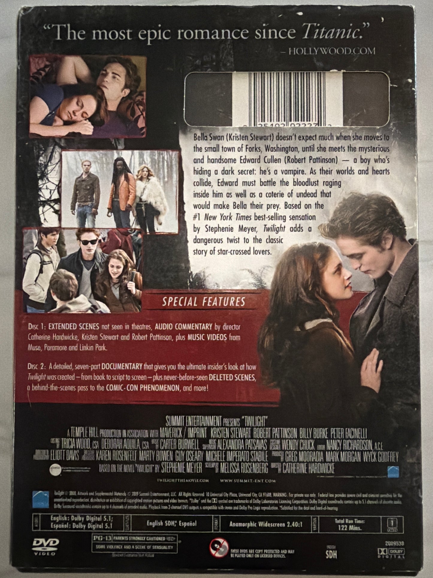 Twilight (DVD)