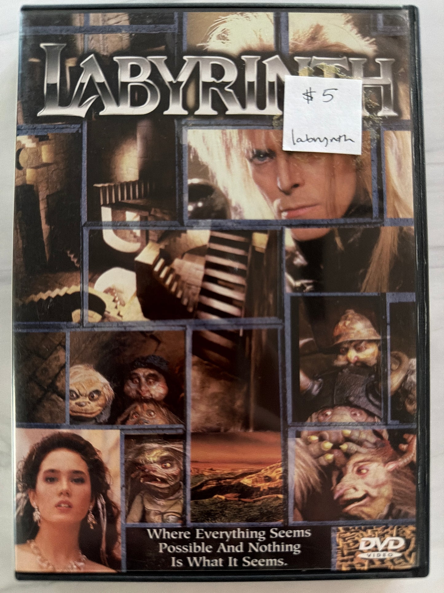 Labyrinth (DVD)