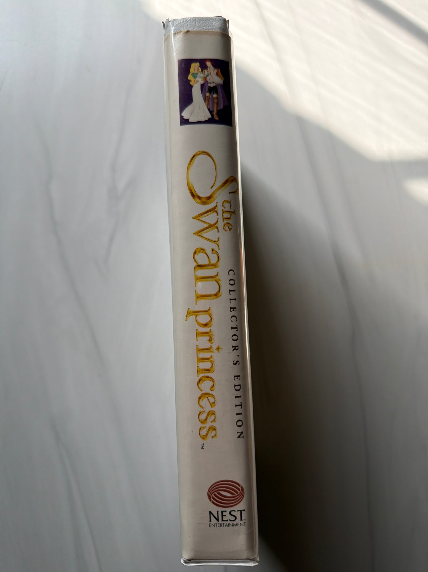 The Swan Princess - Collectors Edition (VHS)