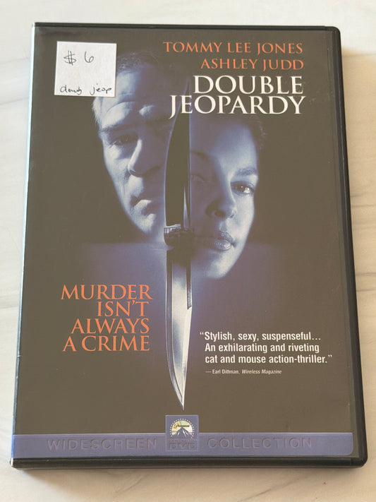 Double Jeopardy (DVD)