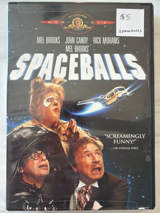Spaceballs (DVD)